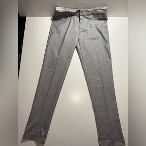 Banana Republic Light Gray Dress Pants